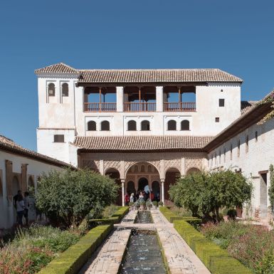 Generalife Alhambra