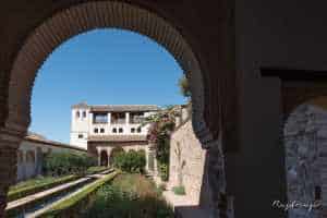 Generalife Alhambra Granada