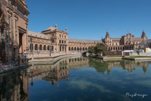 Plaza de España Sevilla