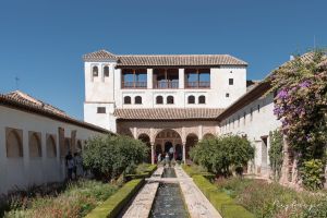 Generalife Alhambra