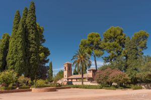 Alhambra church