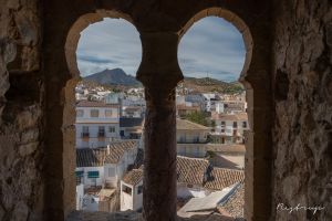 Priego de Cordoba tower