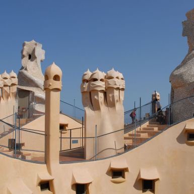 Barcelona Casa Mila 2