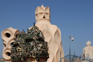 Barcelona Casa Mila 4