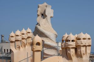 Barcelona Casa Mila 3