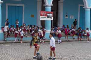 Cuban-school-children-
