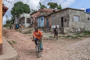 Local life Trinidad Cuba 3