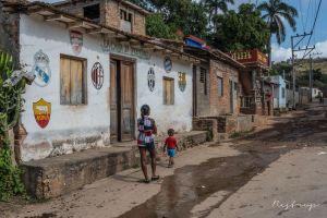 Local life Trinidad Cuba 2