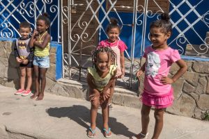 Kindergarten  Trinidad Cuba