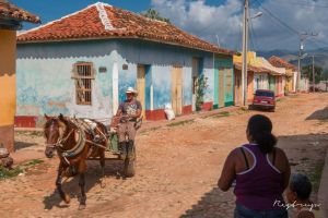 Local life Trinidad Cuba 4