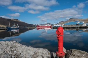 Fire hydrant Faroe Islands