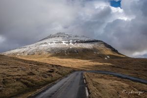 Mountains Faroe Islands