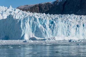 Eqi glacier Disco Bay