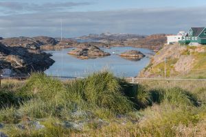 Sisimiut view