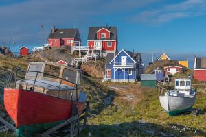 Beautiful Sisimiut