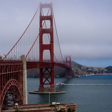 Golden Gate bridge 1