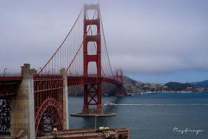 Golden Gate bridge 1