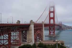 Golden Gate bridge 2