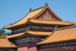 Forbidden City, Beijing