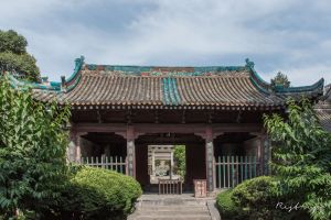 Old Temple Beijing