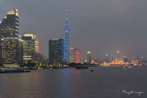Shanghai by night 3