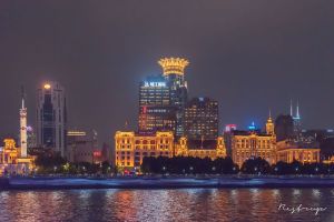Shanghai by night 1