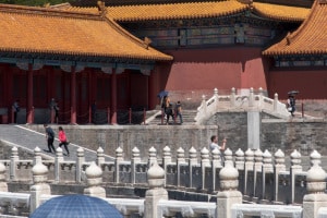 Forbidden City, Beijing