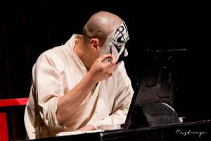 Chinese Peking opera