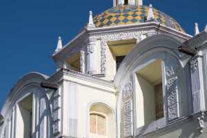 Cathedral of Puebla