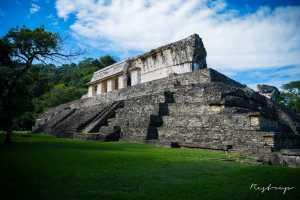 Palenque  Mexico 3/3