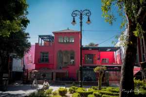Coyoacan Mexico