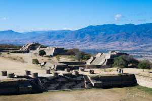 Monte Alban Mexico 2/2