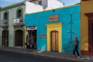 Oaxaca street view Mexico4 /4
