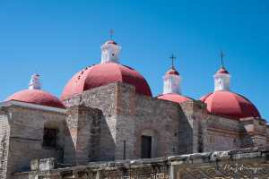 Mitla church Mexico 2/2