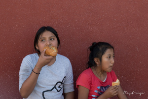 Local people Mexico
