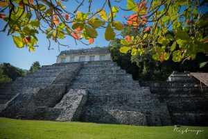 Palenque  Mexico 1/3