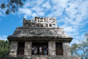 Palenque  Mexico 2/3