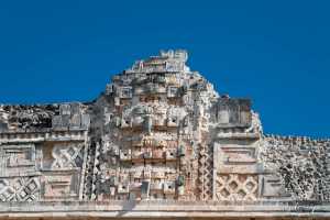 Uxmal Mexico 3/3