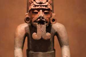Museo National de Antropologia Mexico City, 2/5