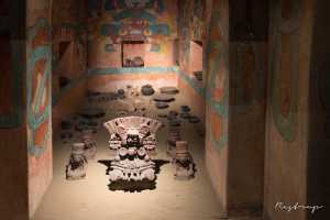 Museo National de Antropologia Mexico City, 3/5