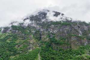 Geiranger Norway (5 of 8). One of Norway's most visited tourist sites and has been included on the UNESCO World Heritage List