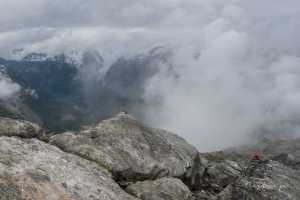 Geiranger Norway (7 of 8). One of Norway's most visited tourist sites and has been included on the UNESCO World Heritage List. View from Dalsnibba