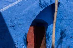 The Convent of Santa Catalina de Siena located in the historical center of Arequipa (The white city) Peru, 4 of 4