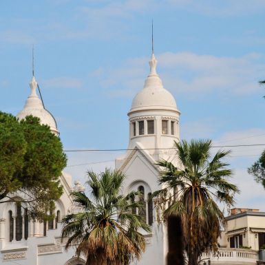 Historiske Chiesa Valdese di Roma