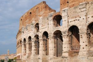 Fantastiske Colosseum