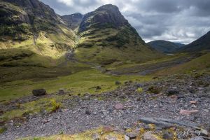 Three Sisters of Glencoe 2