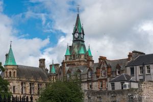 Dunfermline City Chambers