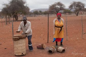 African drummer 1