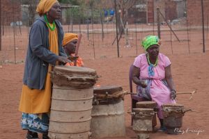 African drummer 2