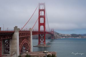 Golden Gate bridge